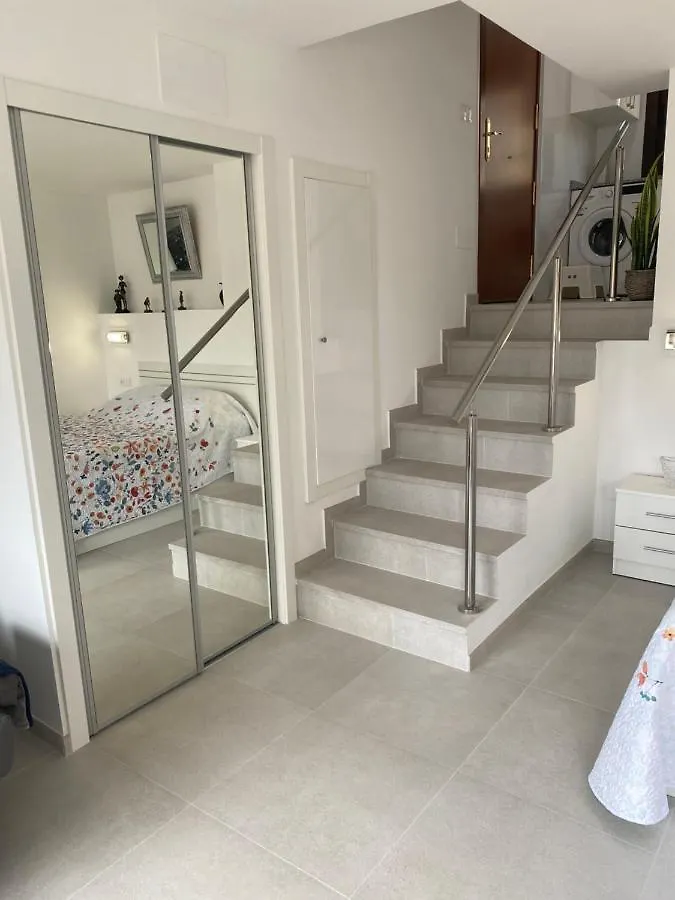 Benalmadena Aloha Playa Beach Loft 0*,